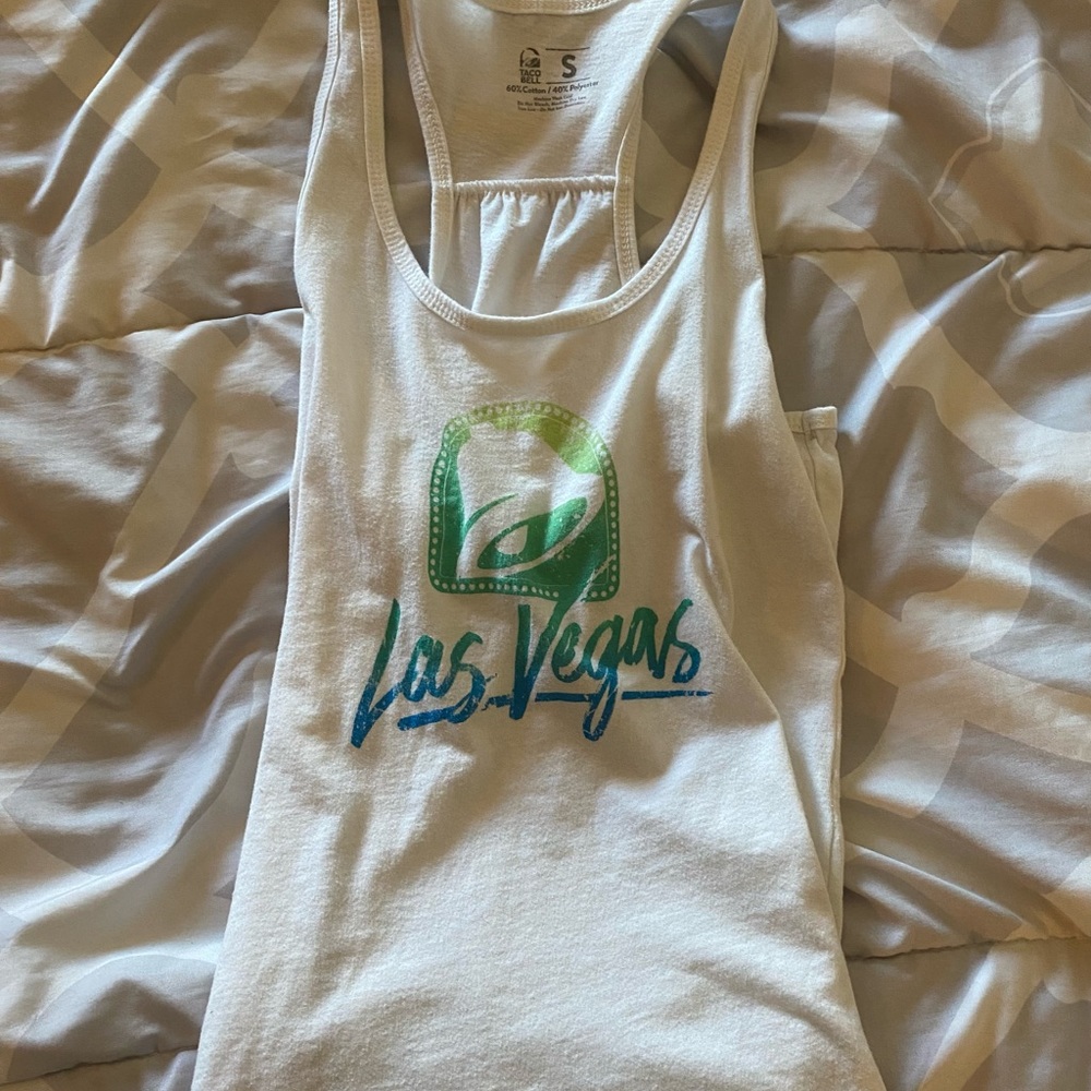 Taco Bell Las Vegas Tank
